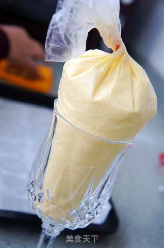 Finger Biscuits recipe