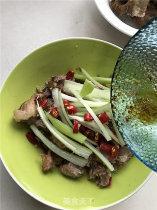 Cold Demolition recipe