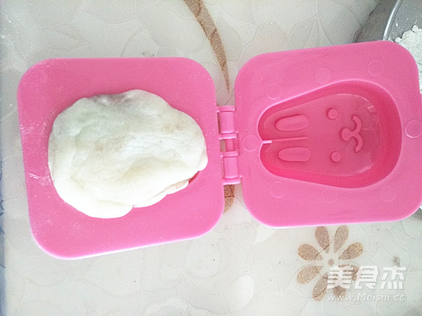 Tutu Snowy Mooncakes recipe