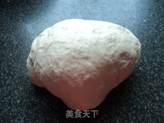 【staple Food White Bun】 recipe