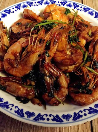 Sweet and Sour Prawns recipe