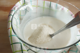 Japanese Ice Cream Snow Plum Girl (ice Cream Daifuku) recipe
