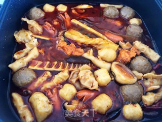 Sichuan Spicy Hot Pot recipe