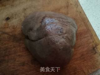 Easy to Eat Pork Liver recipe