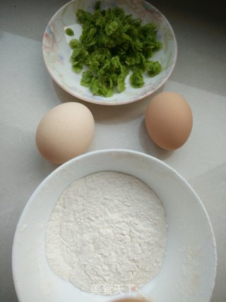 Elm Money Egg Cake recipe