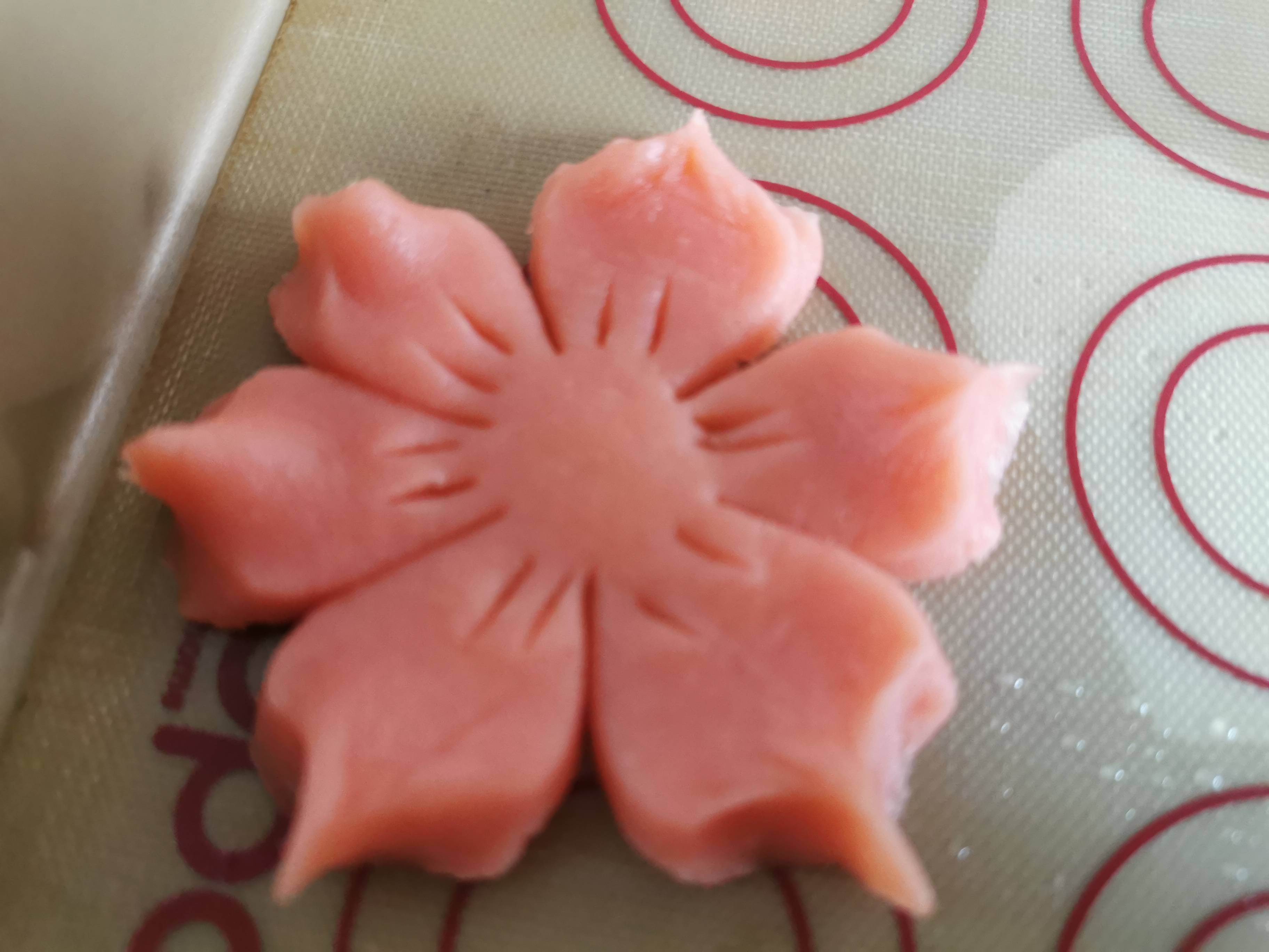 Peach Blossom Butter Biscuit Edition recipe