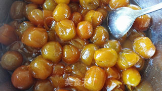 Candied Money Tangerine recipe