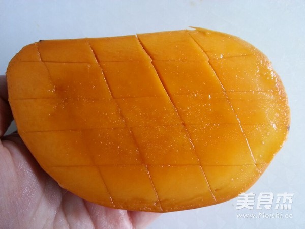 Fruit Popsicle recipe