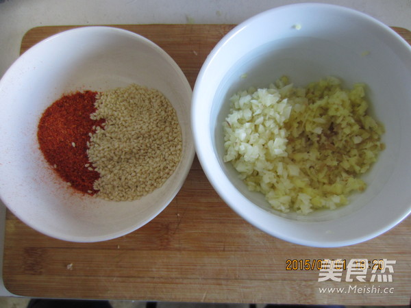 Vermicelli recipe