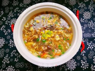 Fat Choi Egg Drop Soup recipe