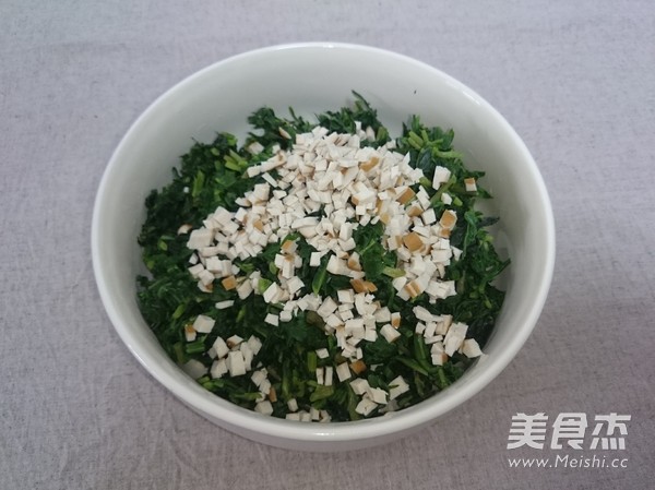 Gelinuoer Fragrant Dry Mix Malan Tou recipe