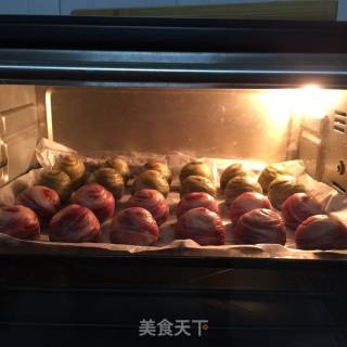 Kuaishou Lazy Meal ~ ~ Egg Yolk Crisp recipe