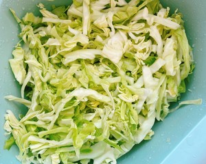 Stir-fried Cabbage with Tomatoes recipe