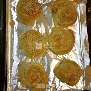 Small Burger recipe