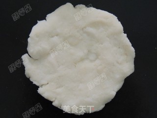 Red Bean Yam Cake recipe