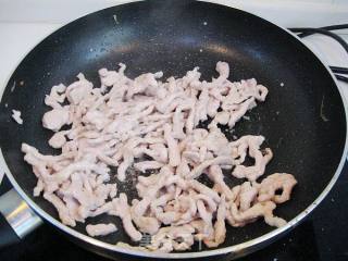Shredded Pork in Beijing Sauce recipe