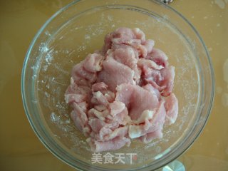 Lazy Poached Pork Slices recipe