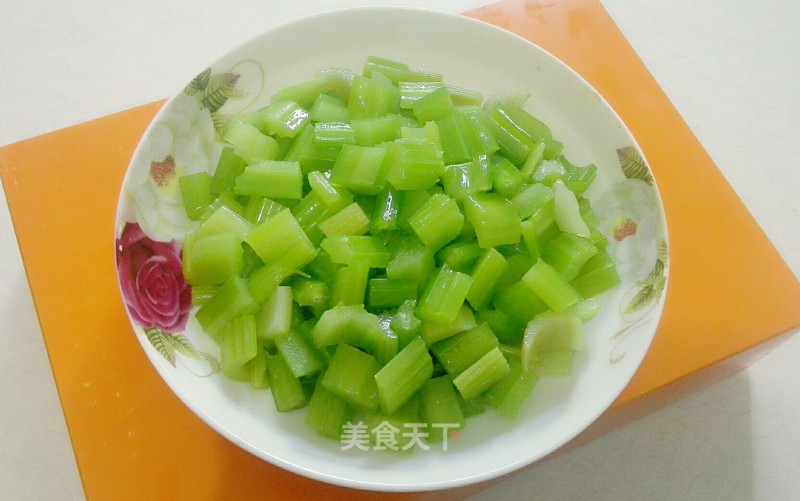 Celery recipe