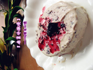 【cool for A Summer】——homemade Mulberry Ice Cream recipe