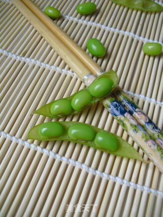 Spiced Edamame recipe
