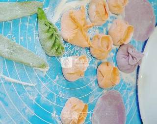 Lily Dumplings recipe