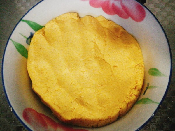 Cornmeal Wotou recipe