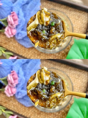 "seaweed Egg Drop Soup" is So Delicious! The Method is So Simple! recipe