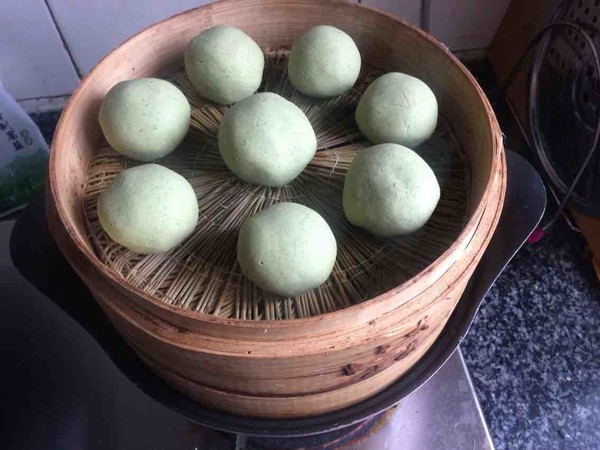 Ai Ye Qingtuan recipe