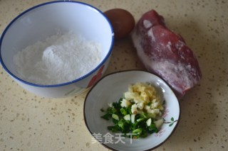 Sweet and Sour Pork recipe