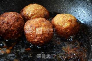 Four Happy Balls [sixi Balls] recipe