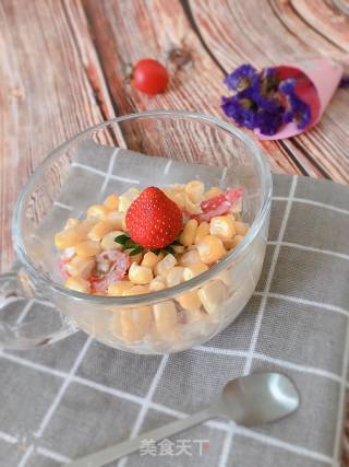 Salad Corn Kernels recipe