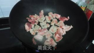 Bread with Meat recipe