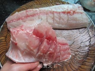 Air-dried Winter Cured Fish recipe