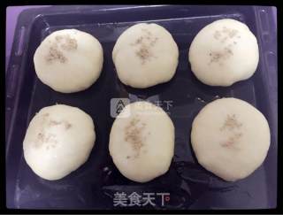 Red Bean Buns recipe