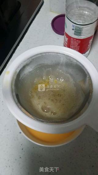 Microwave Steamed Eggs recipe