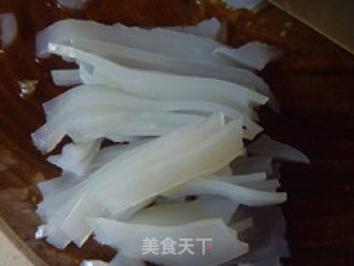 [zero Level Can Also Create Delicious Cold Dishes]-cucumber with Vermicelli recipe