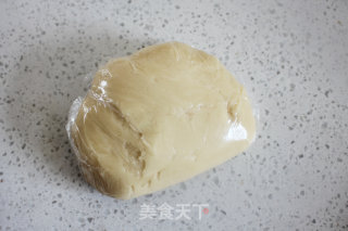 #新良第一节烤大赛# Delicious Jinsha Custard Cantonese Mooncakes recipe