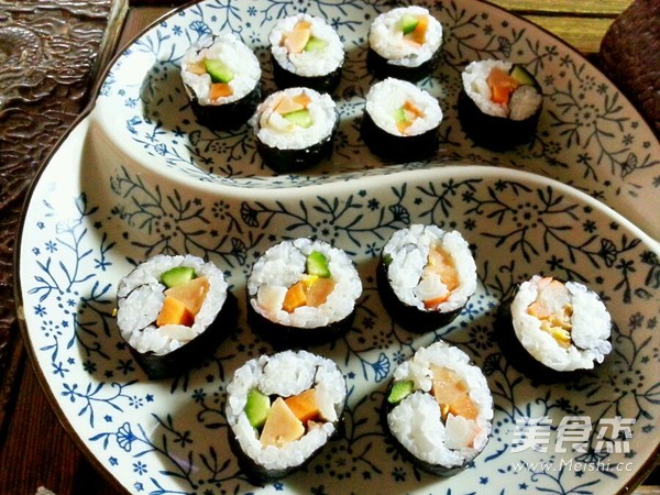 Children's Sushi recipe