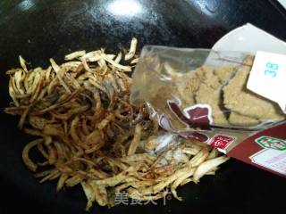 Cumin Chicken Shreds recipe