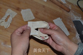 Fried Hemp Leaves recipe