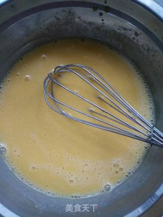 Cake Roll recipe