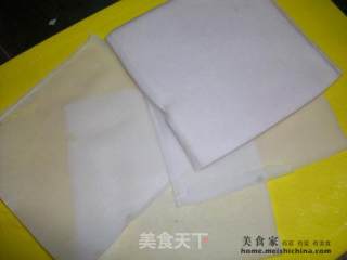 Festive New Year Cake Series (4) You Can Also Make New Year Cakes without An Oven @@春卷炸皮 recipe