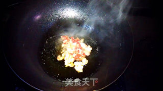Spicy Stir-fried Bitter Gourd recipe