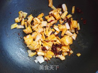 Yuqian Rice Noodles recipe