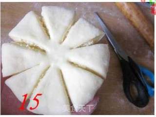 Excited-fancy Coconut Bread (with Detailed Process) recipe