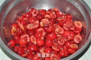 Cherry Jam recipe