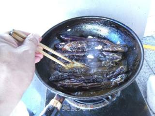 Braised Eggplant in Soy Sauce recipe