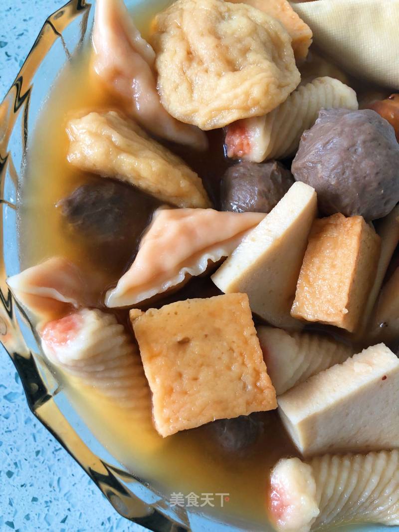 Kanto Cooking recipe