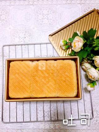 #aca烤明星大赛#drawing White Toast recipe