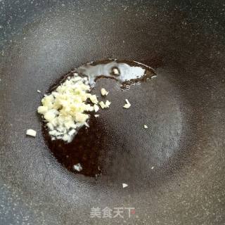 Amaranth with Garlic recipe